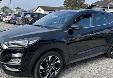 Hyundai TUCSON 191.900 km 15.900 &euro; Altdorf / Landshut 84032