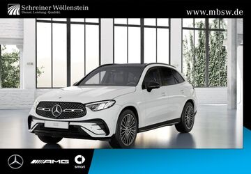 Mercedes-Benz GLC 200 9.000 km 56.880 &euro; Ergolding 84030