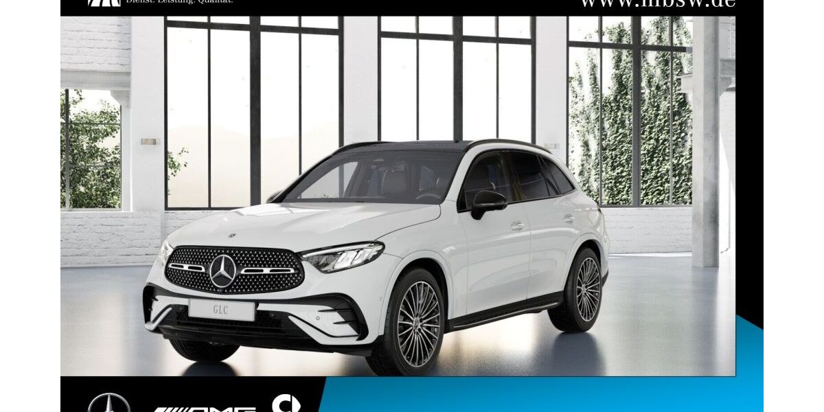 Mercedes-Benz GLC 200 9.000 km 56.880 &euro; Ergolding 84030