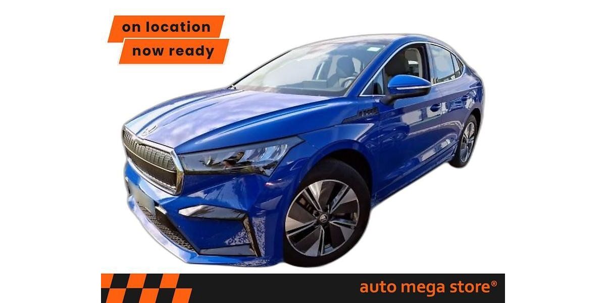 Skoda Enyaq 25.963 km 28.544 &euro; Ergolding 84030