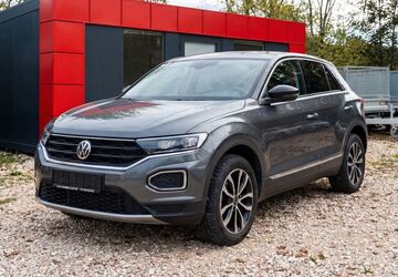 VW T-Roc 38.000 km 23.900 &euro; Ergoldsbach 84061
