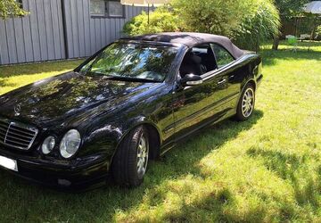 Mercedes-Benz CLK 430 115.961 km 14.499 &euro; Mallersdorf-Pfaffenberg 84066