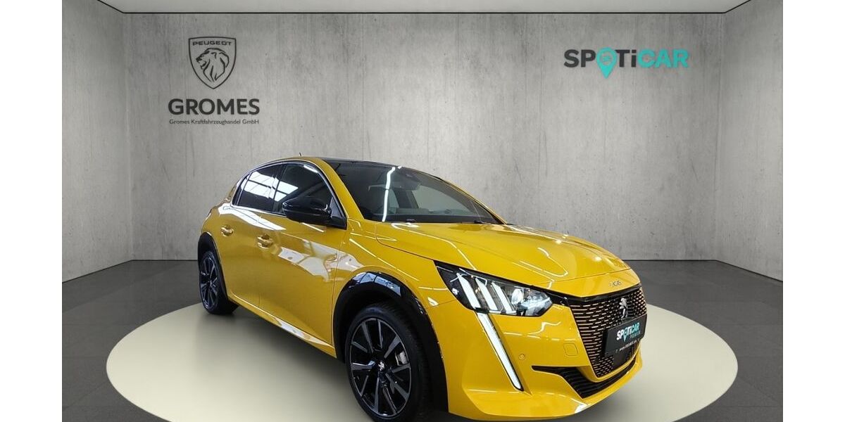 Peugeot 208 14.800 km 21.990 &euro; Wartenberg 85456