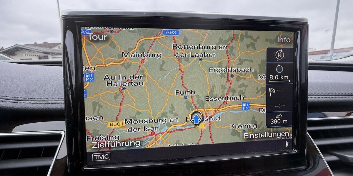 Audi A8 4.2 TDI EXCLUSIVE MATRIX 360°KAMERA MASSAGE 173.600 km 26.980 &euro; Altdorf 84032