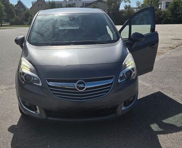 Gebrauchte Opel Meriva