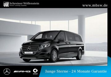Mercedes-Benz V 300 20.755 km 69.990 &euro; Ergolding 84030