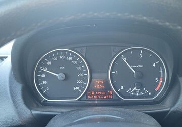 BMW 116 163.000 km 4.999 &euro; Dingolfing 84130