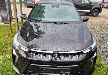 Mitsubishi ASX 6.500 km 18.490 &euro; Landshut 84030