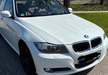 BMW 320 162.300 km 8.600 &euro; Moosthenning 84164