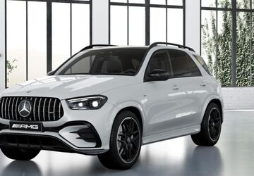 Mercedes-Benz GLE 53 AMG 24.900 km 103.990 &euro; Ergolding 84030