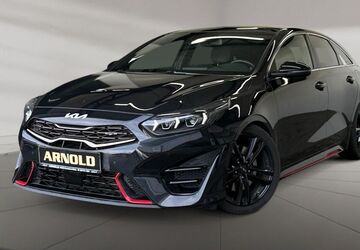 Kia pro ceed / ProCeed 73.640 km 25.750 &euro; Neufahrn in Niederbayern 84088