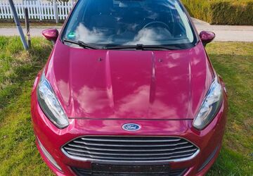 Ford Fiesta 153.225 km 3.200 &euro; Hohenthann 84098