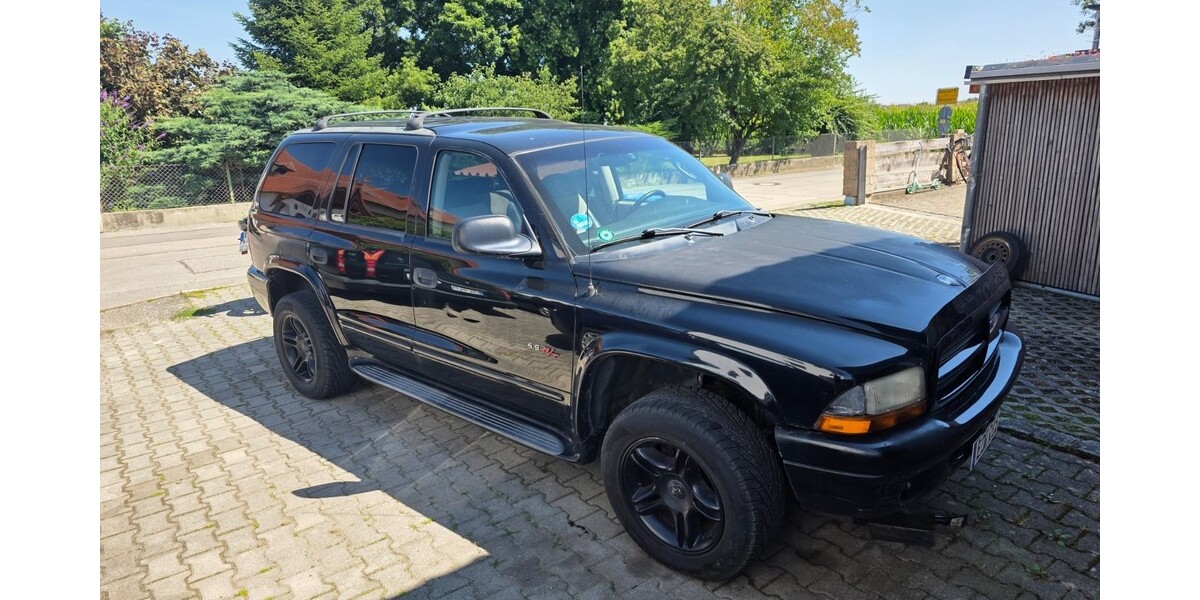 Dodge Durango 320.000 km 3.900 &euro; Berglern 85459
