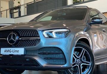 Mercedes-Benz GLE 350 77.589 km 66.780 &euro; Landshut 84030