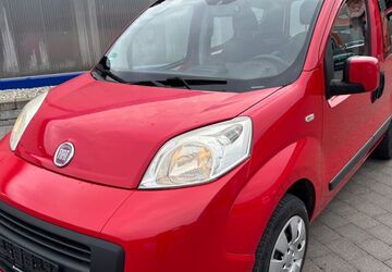 Fiat Qubo 140.517 km 3.500 &euro; Ergolding 84030