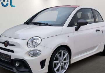 Abarth 595 Competizione 19.864 km 21.990 &euro; Landshut 84030