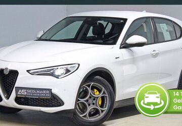 Alfa Romeo Stelvio 88.318 km 24.490 &euro; Eching i. Ndb. 84174