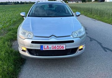 Citroen C5 184.000 km 1.900 &euro; Eching 84174