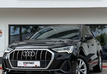 Audi Q3 114.968 km 25.499 &euro; Landshut 84030