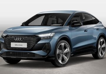 Audi Q4 e-tron 59.998 km 38.210 &euro; Landshut 84030