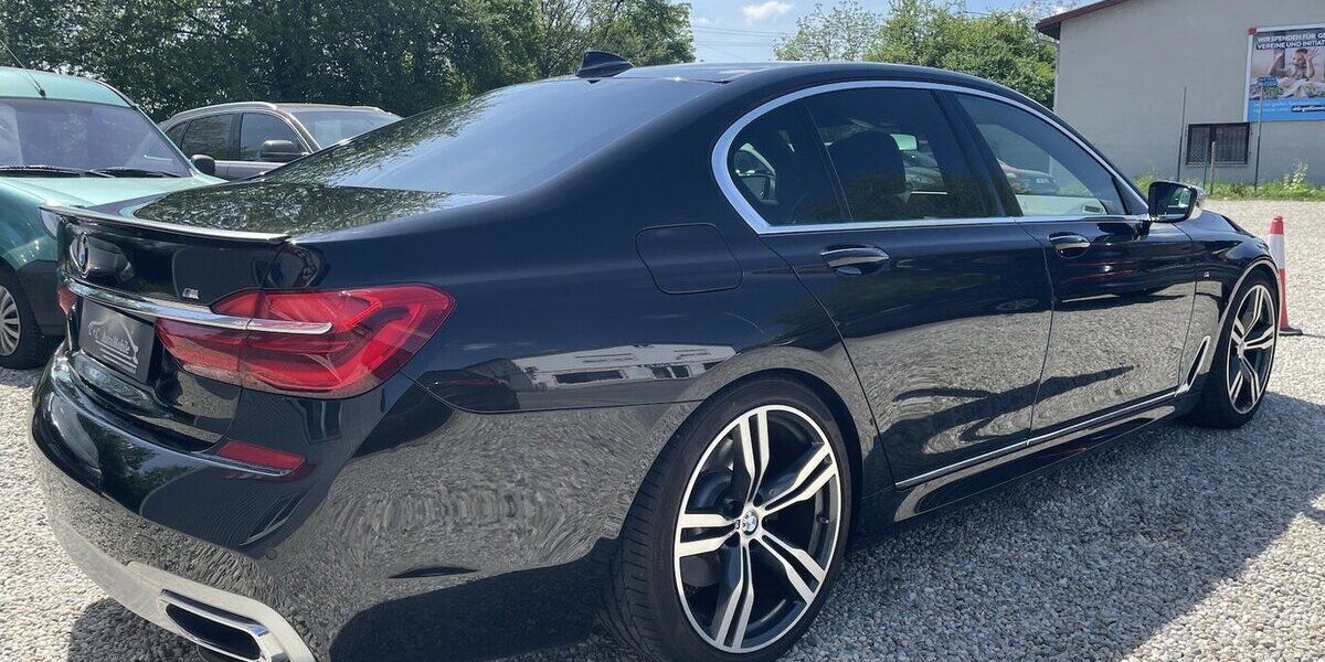 BMW 730d M Sport Paket Head-Up Laser Carbon Core 124.800 km 35.500 &euro; Altdorf 84032