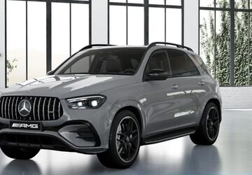 Mercedes-Benz GLE 53 AMG 19.900 km 114.990 &euro; Ergolding 84030