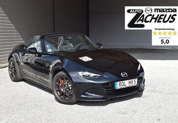 Mazda MX-5 1.690 km 37.690 &euro; Rottenburg / Oberhatzkofen 84056