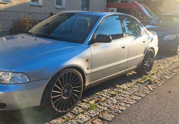 Audi A4 152.889 km 4.800 &euro; Frontenhausen 84160