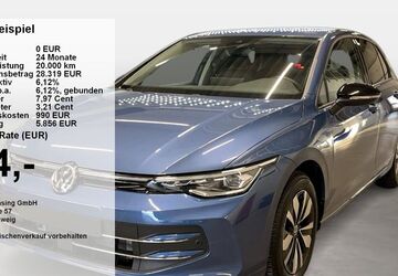 VW Golf 17.158 km 28.300 &euro; Landshut 84030