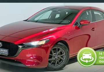 Mazda 3 106.523 km 14.490 &euro; Eching i. Ndb. 84174