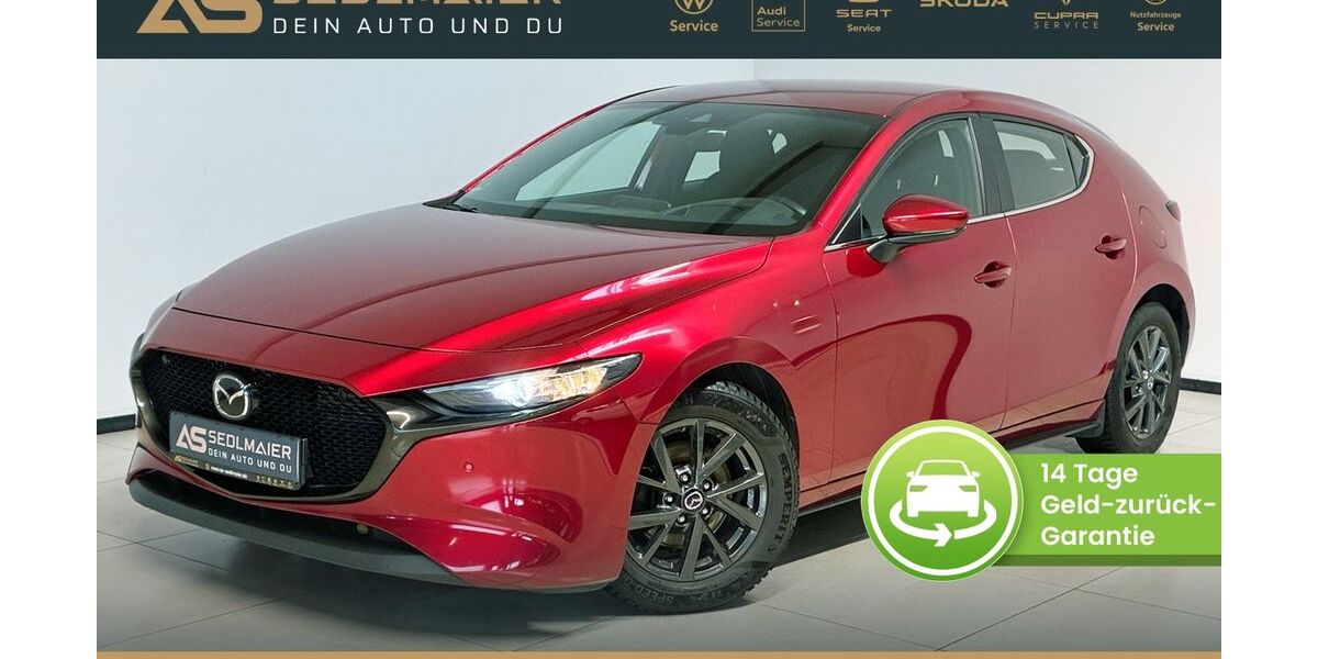 Mazda 3 106.523 km 14.490 &euro; Eching i. Ndb. 84174