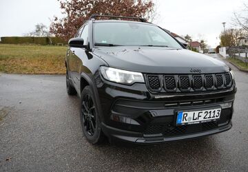 Jeep Compass 39.000 km 19.000 &euro; Rottenburg 84056