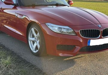 BMW Z4 123.000 km 20.700 &euro; Dingolfing 84130