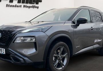 Nissan X-Trail 13.000 km 37.900 &euro; Dingolfing 84130