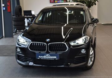 BMW X2 91.927 km 18.750 &euro; Altdorf/Landshut 84032