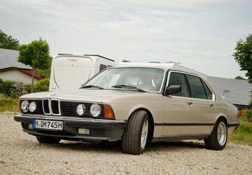 BMW 745 190.000 km 34.490 &euro; Altdorf 84032