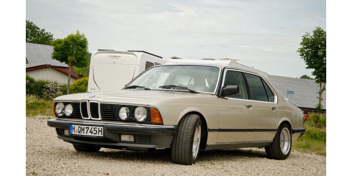 BMW 745 190.000 km 34.490 &euro; Altdorf 84032