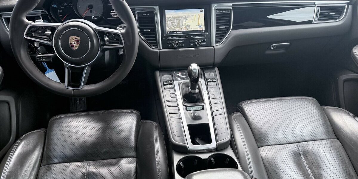 Porsche Macan S Diesel EXCLUSIVE Panorama Standheizung 188.100 km 18.800 &euro; Altdorf 84032