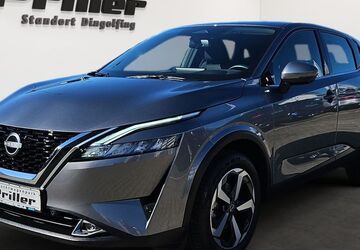 Nissan Qashqai 17.211 km 23.900 &euro; Dingolfing 84130