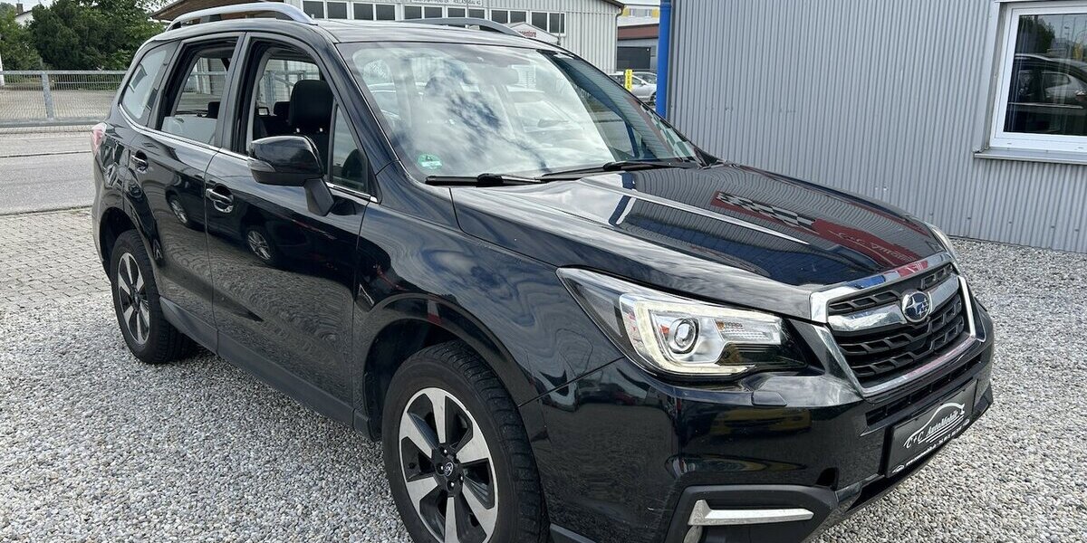 Subaru Forester Exclusive 4x4 Automatik Xenon Navi PDC 266.500 km 7.000 &euro; Altdorf 84032