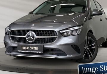 Mercedes-Benz B 220 4.050 km 32.650 &euro; Neufahrn in Niederbayern 84088