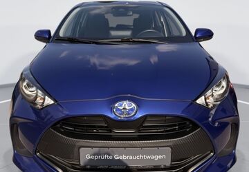 Toyota Yaris 26.643 km 14.950 &euro; Velden 84149