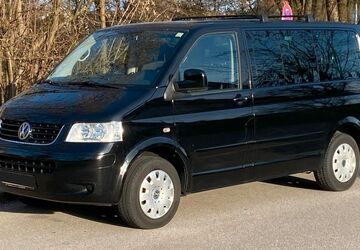 VW T5 Multivan 234.700 km 13.100 &euro; Vilsbiburg 84137