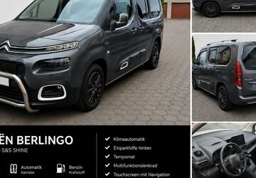 Citroen Berlingo 112.865 km 14.950 &euro; Essenbach 84051