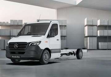 Mercedes-Benz Sprinter 52.690 km 56.513 &euro; Landshut / Ergolding 84030