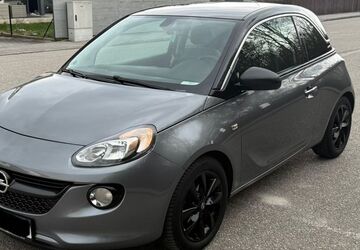 Opel Adam 27.500 km 13.500 &euro; Landshut 84036