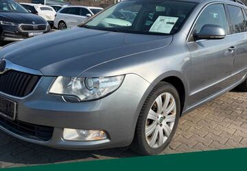 Skoda Superb 399.260 km 3.400 &euro; Eching i. Ndb. 84174