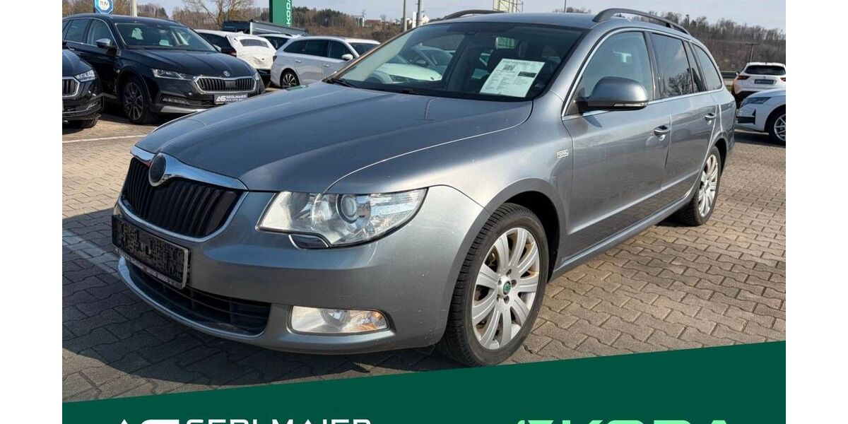 Skoda Superb 399.260 km 3.400 &euro; Eching i. Ndb. 84174