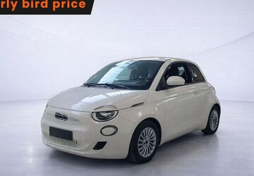 Fiat 500e 25.591 km 16.946 &euro; Ergolding 84030