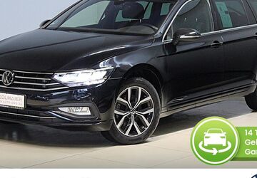 VW Passat Variant 59.137 km 26.990 &euro; Eching i. Ndb. 84174